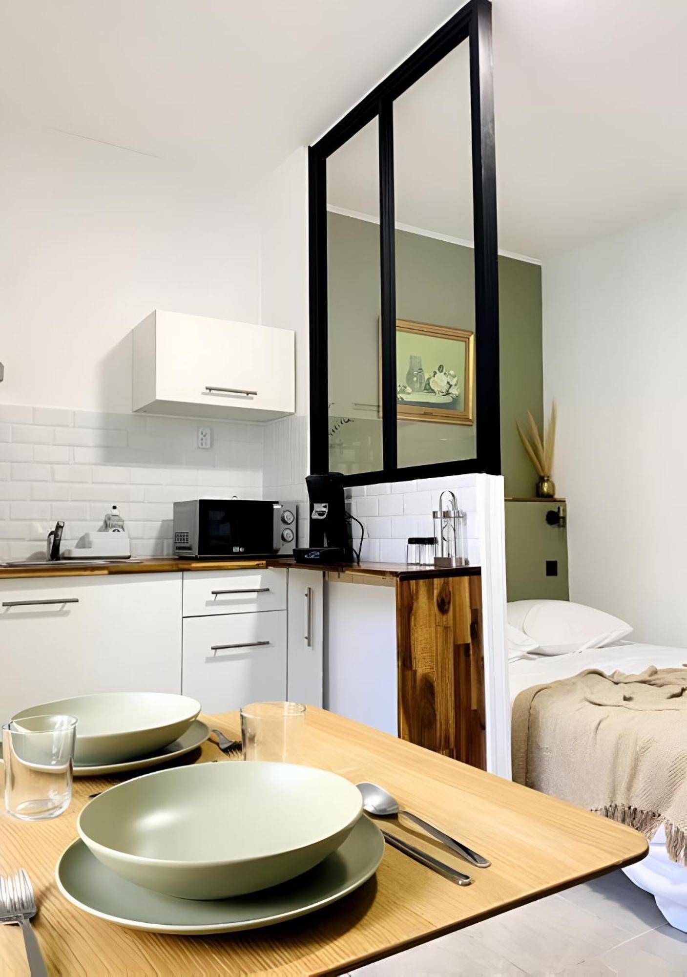 Apartment Mosaique *